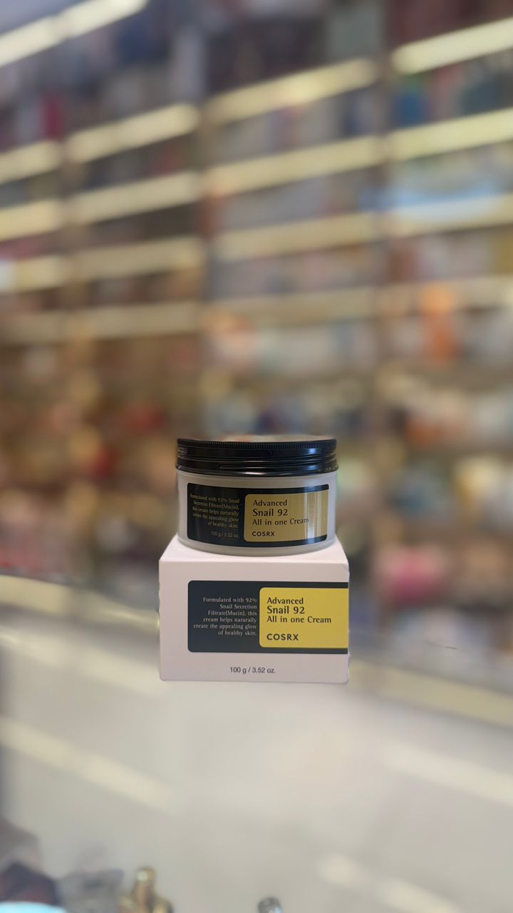 COSRX Advanced Snail 92 All in One Cream 100g