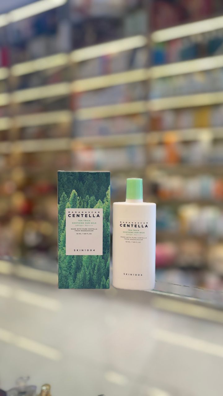 Skin1004 Centella Tea-Trica Soothing Sun Milk SPF50