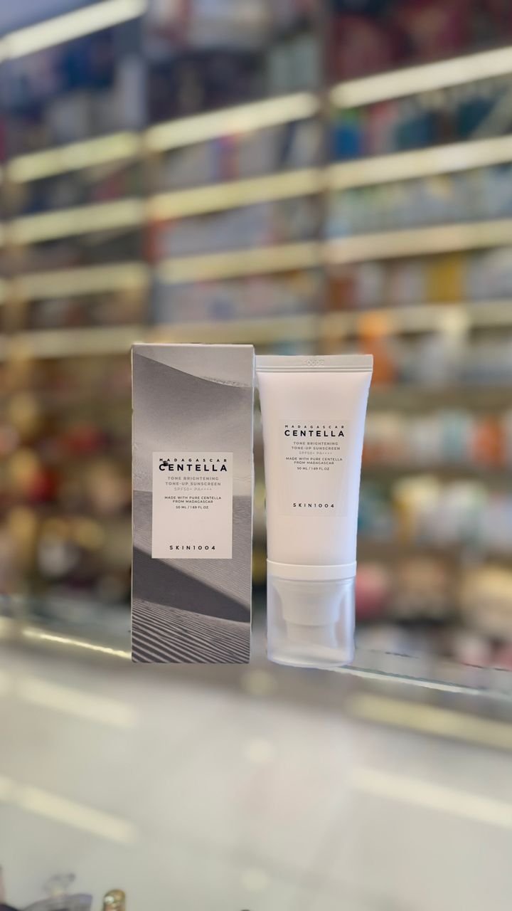 Skin1004 Centella Tone Brightening Tone-Up Sunscreen SPF50 50ml