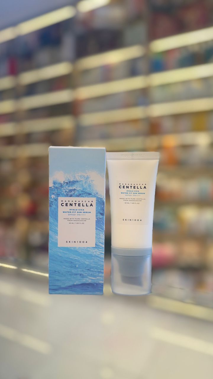 Skin1004 Centella Hyalu-Cica Water-Fit Sun Serum SPF50 50ml