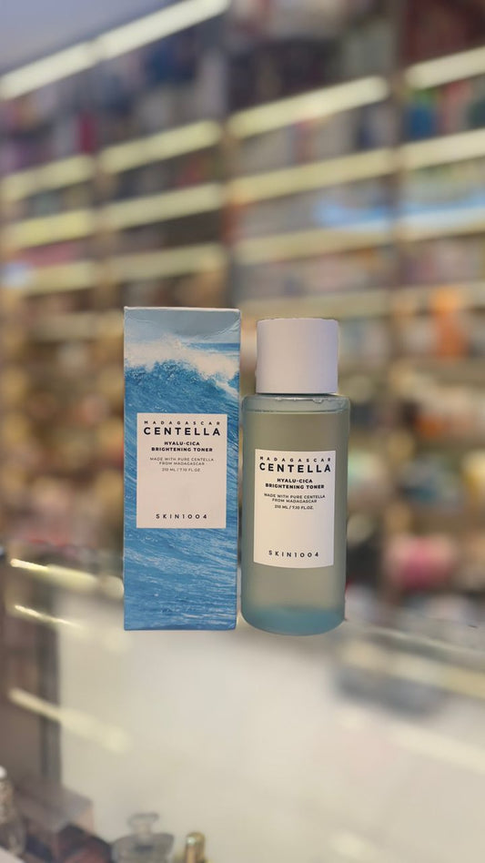 Skin1004 Centella Hyalu-Cica Brightening Toner 210ml