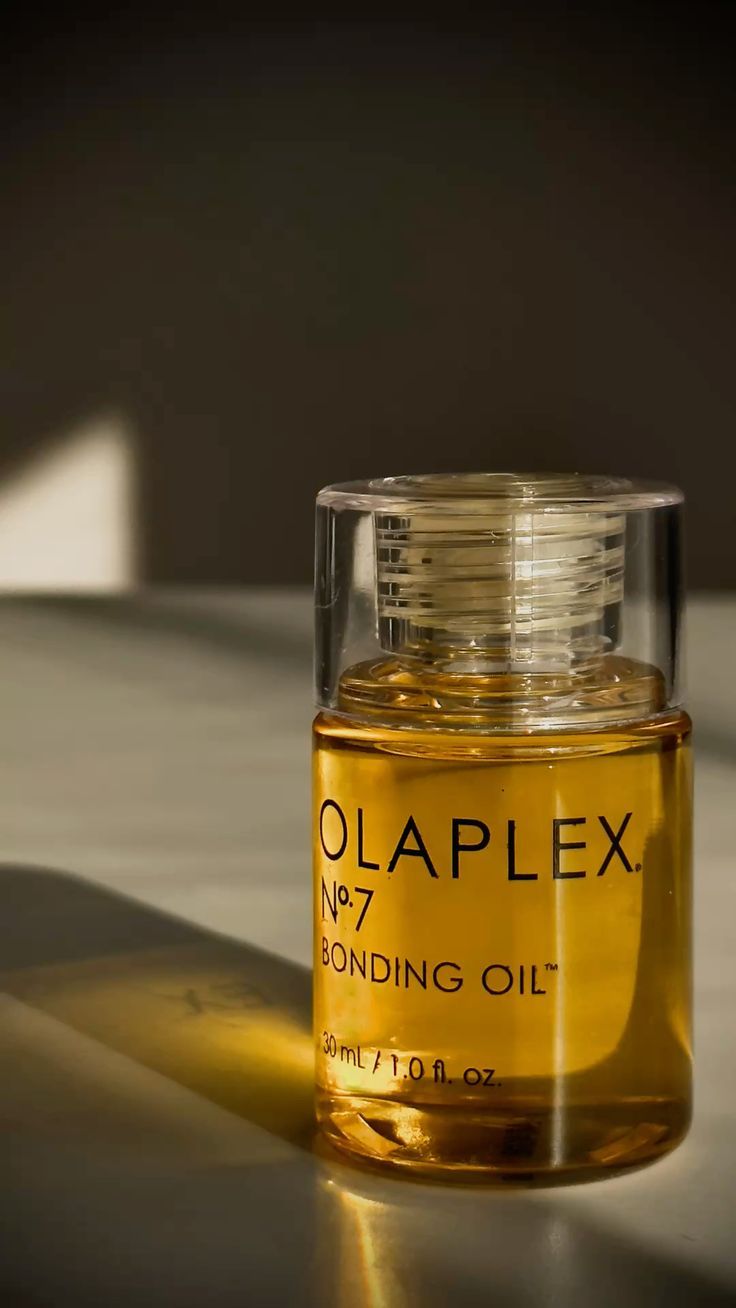 OLAPLEX Nº.7 Bonding Oil™ – Huile Réparatrice Haute Performance