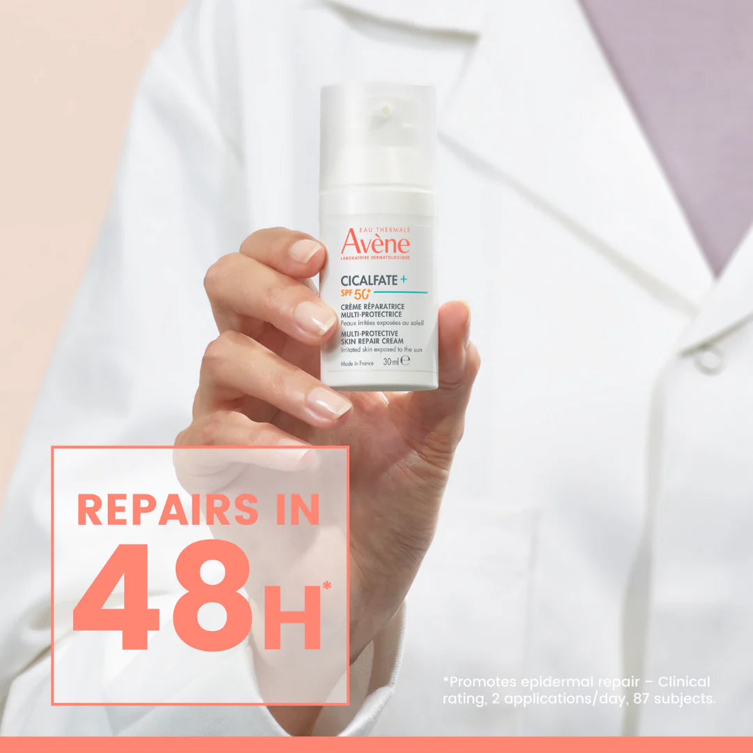 Avène Cicalfate+ Crème Réparatrice Multi-Protectrice SPF50