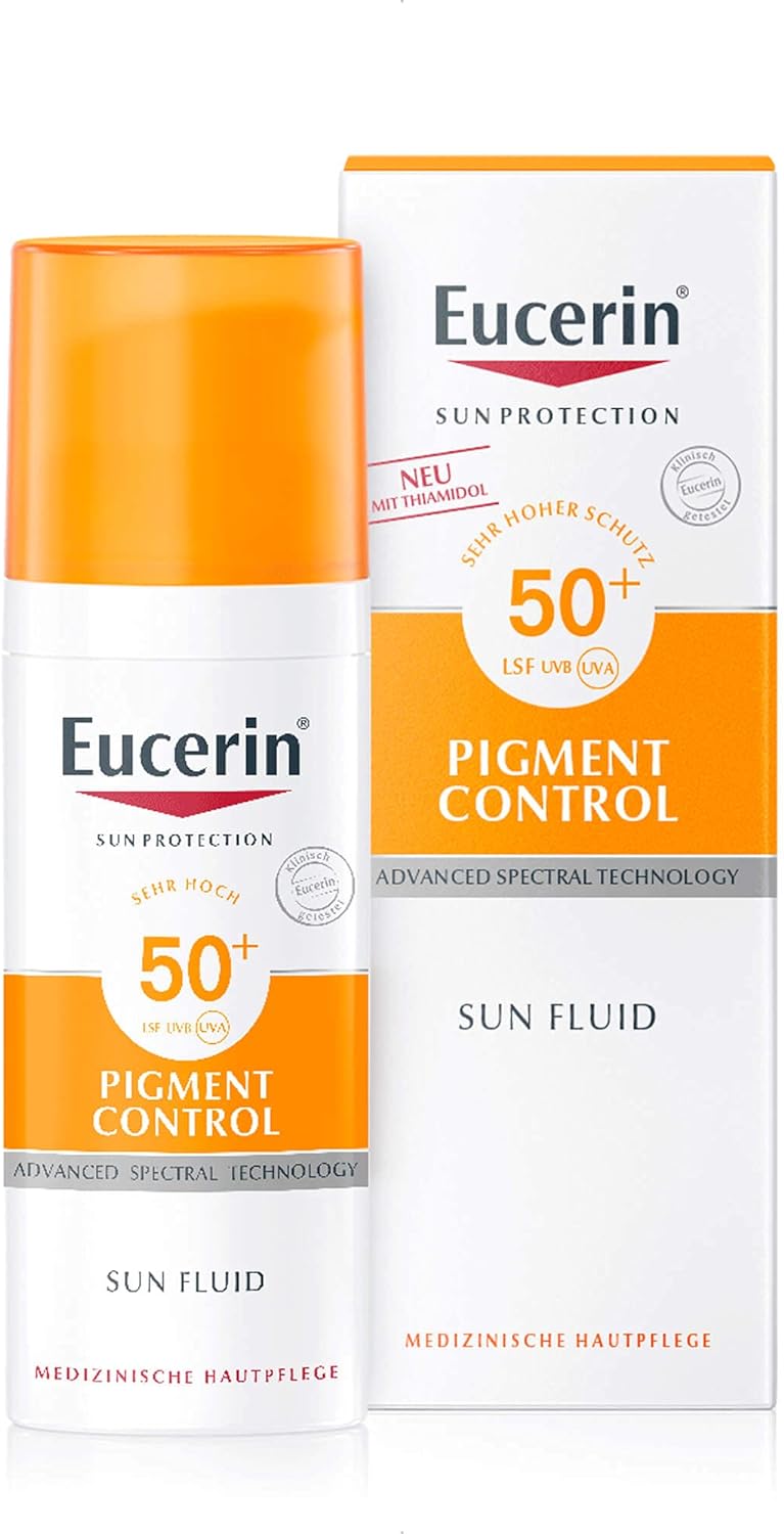 Eucerin Pigment Control Sun Fluid SPF50+