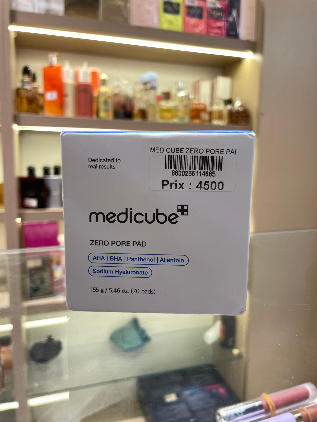 Medicube Zero Pore Pad - Mirage Cosmétique Oran