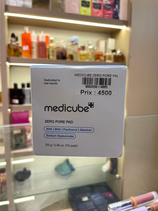 Medicube Zero Pore Pad - Mirage Cosmétique Oran