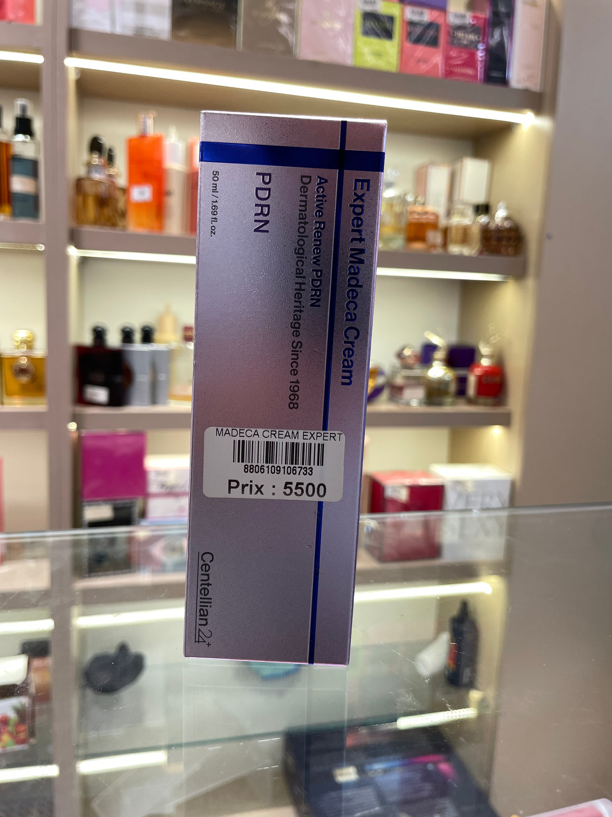 Centellian24 Expert Madeca Cream PDRN - Mirage Cosmétique Oran