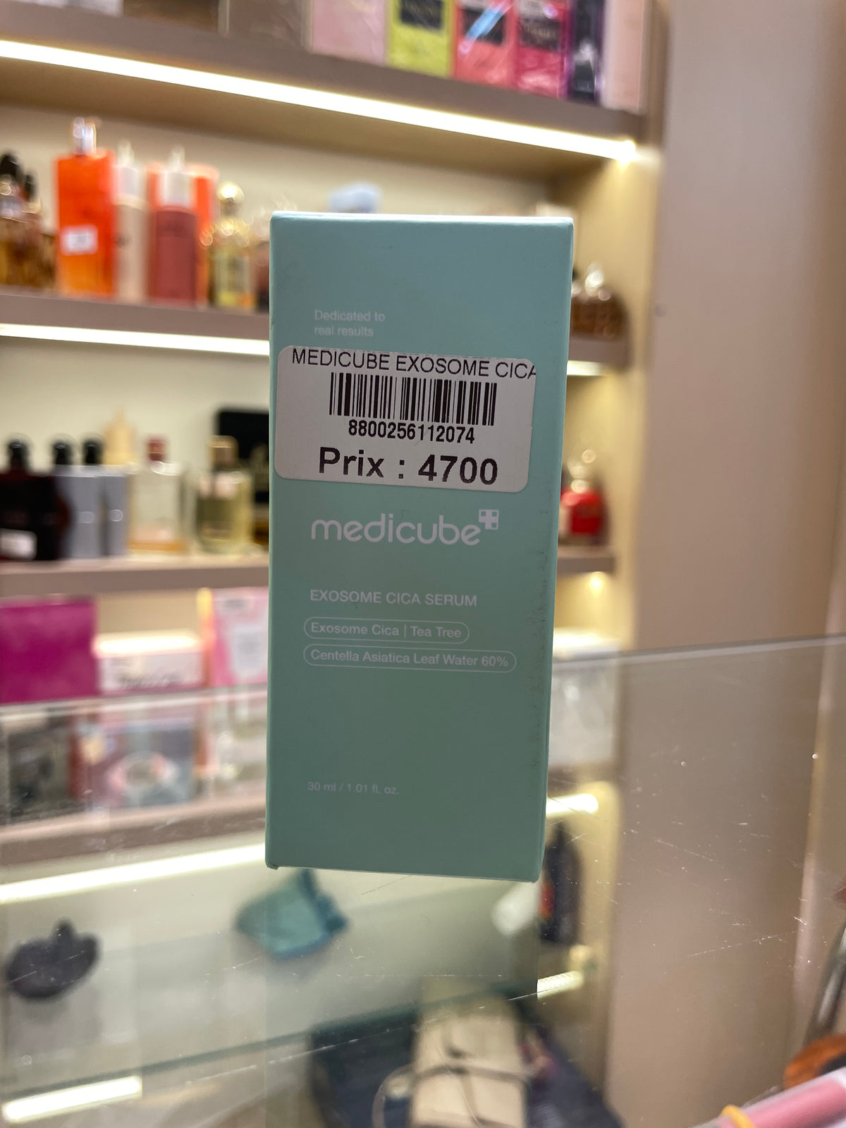 Medicube Exosome Cica Serum (50ml) - Mirage Cosmétique Oran