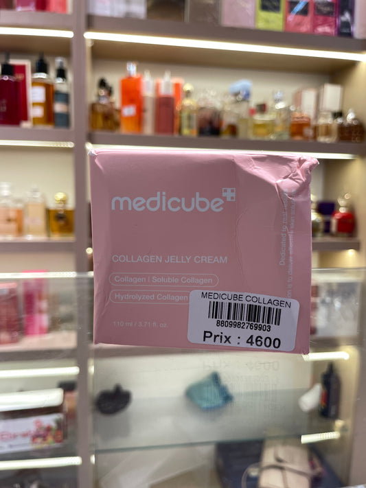 Medicube Collagen Jelly Cream - Mirage Cosmétique Oran