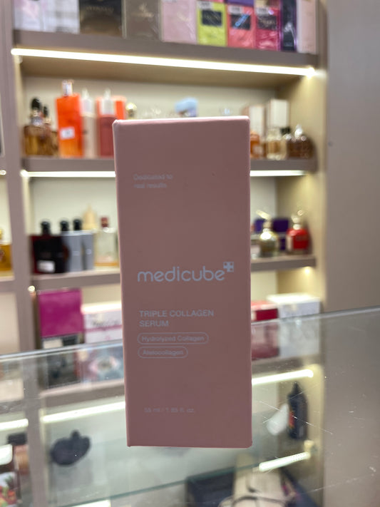 Medicube Triple Collagen Serum - Mirage Cosmétique Oran