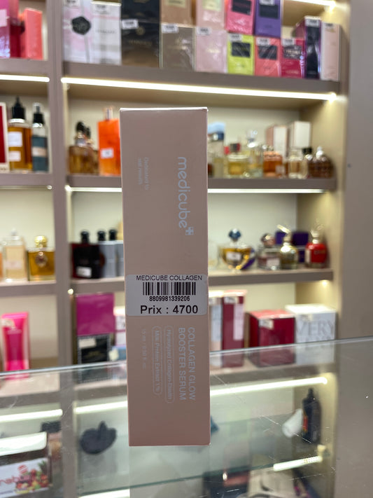 Medicube Collagen Glow Booster Serum - Mirage Cosmétique Oran