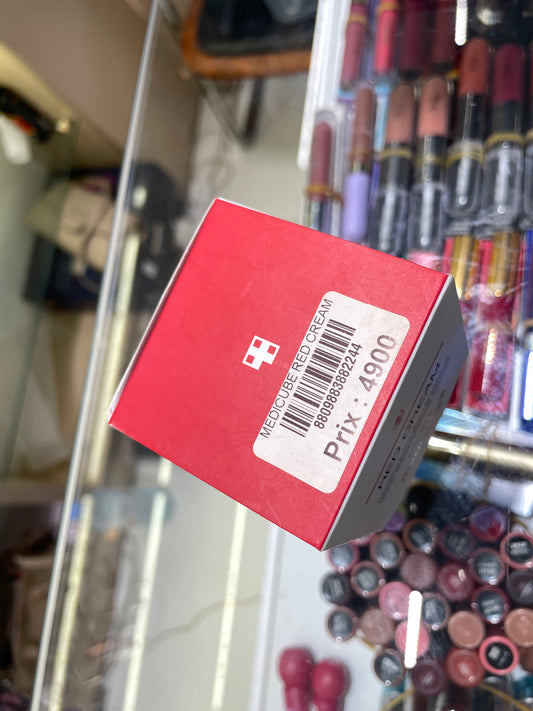 Medicube Red Cream - Mirage Cosmétique Oran