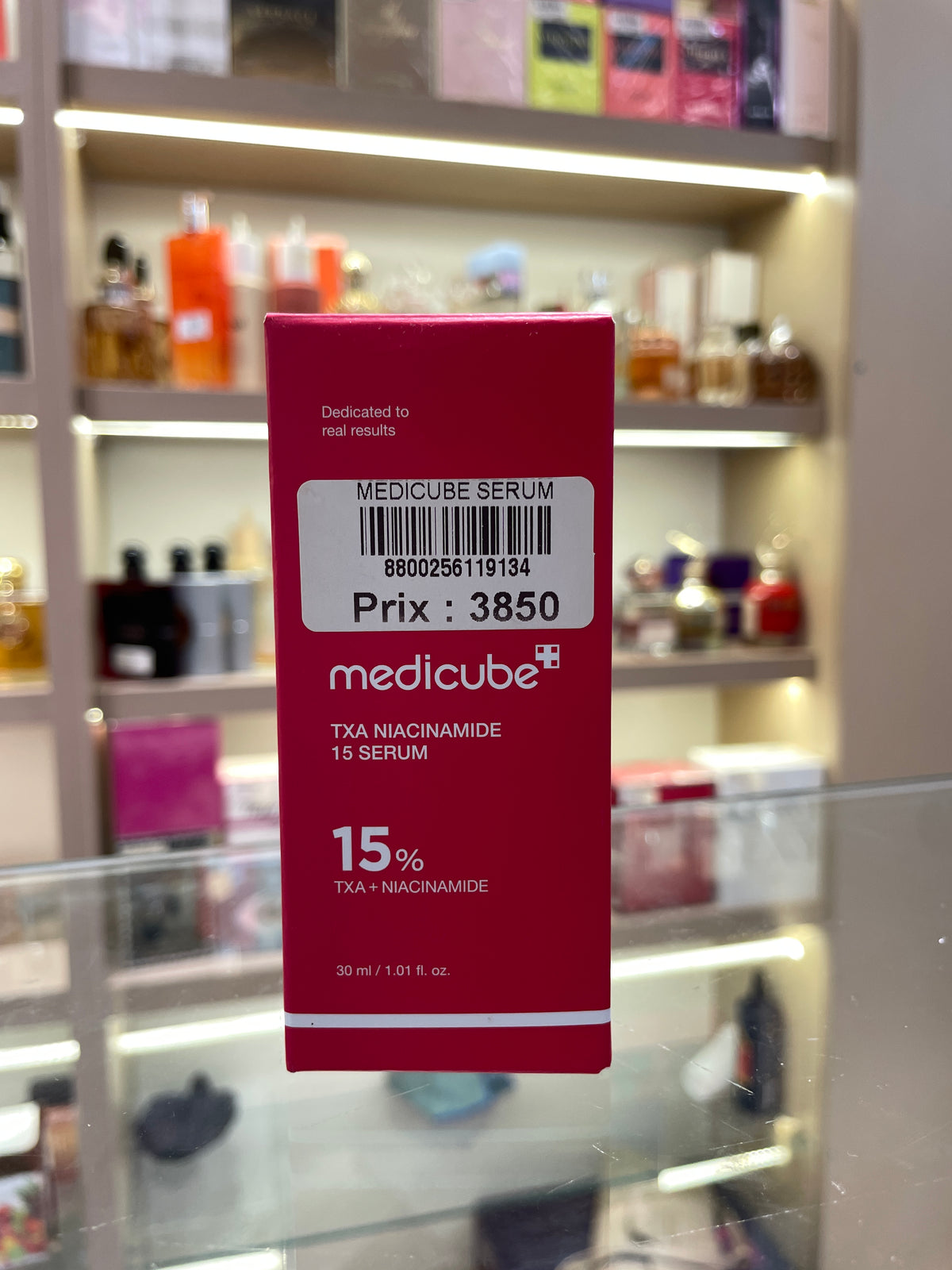 Medicube TXA Niacinamide 15 Serum - Mirage Cosmétique Oran