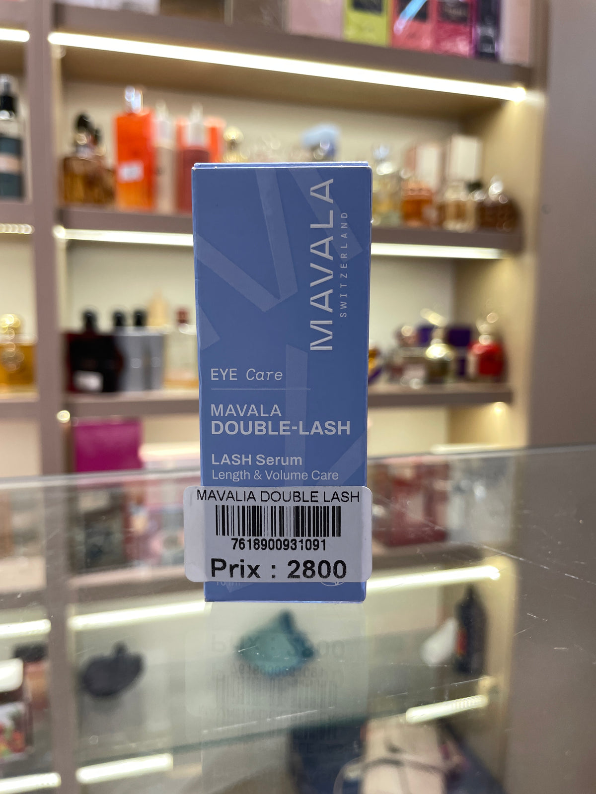 Mavala Double-Lash Lash Serum - Mirage Cosmétique Oran