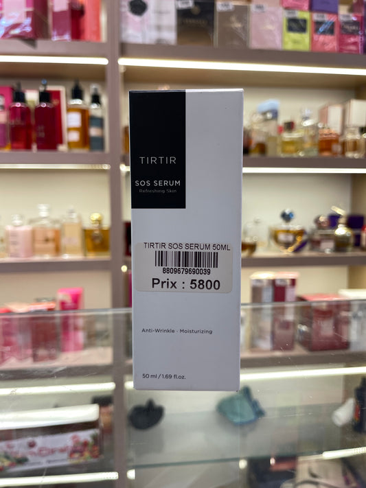 TIRTIR SOS Serum Refreshing Skin - Mirage Cosmétique Oran