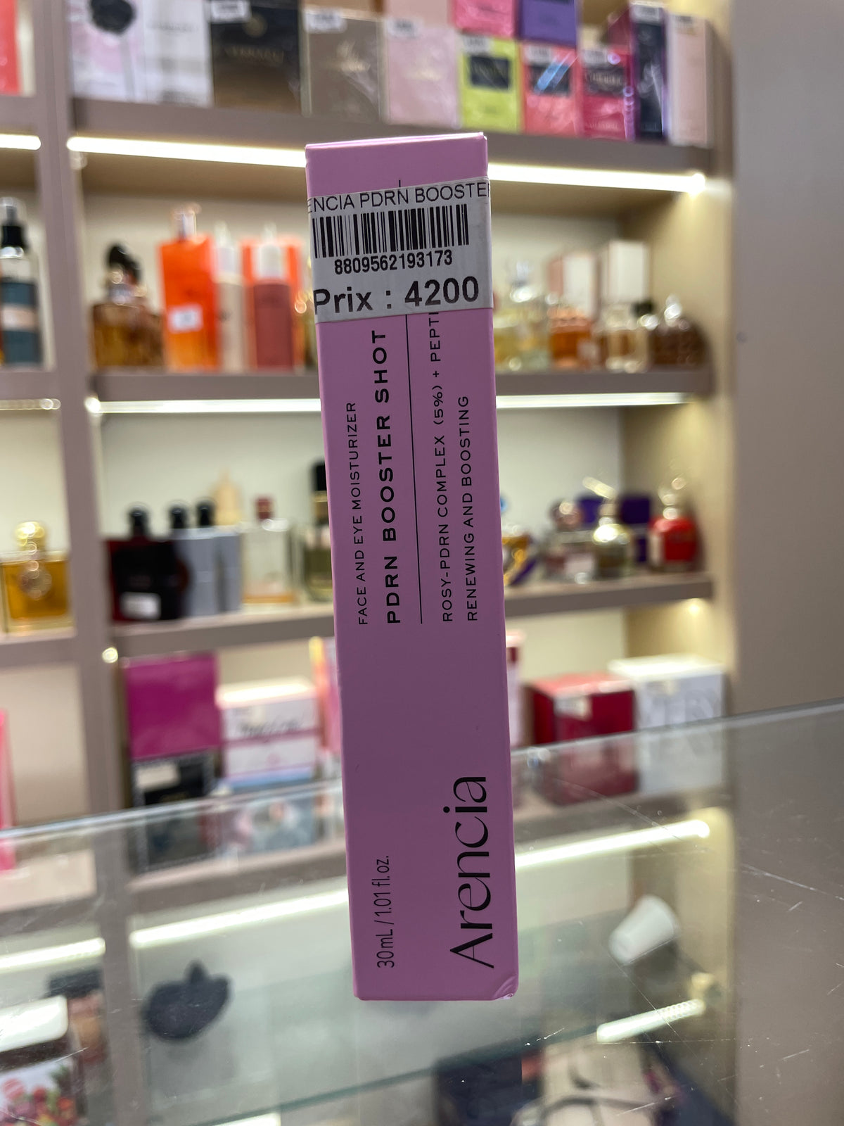 Arencia PDRN Booster Shot - Mirage Cosmétique Oran