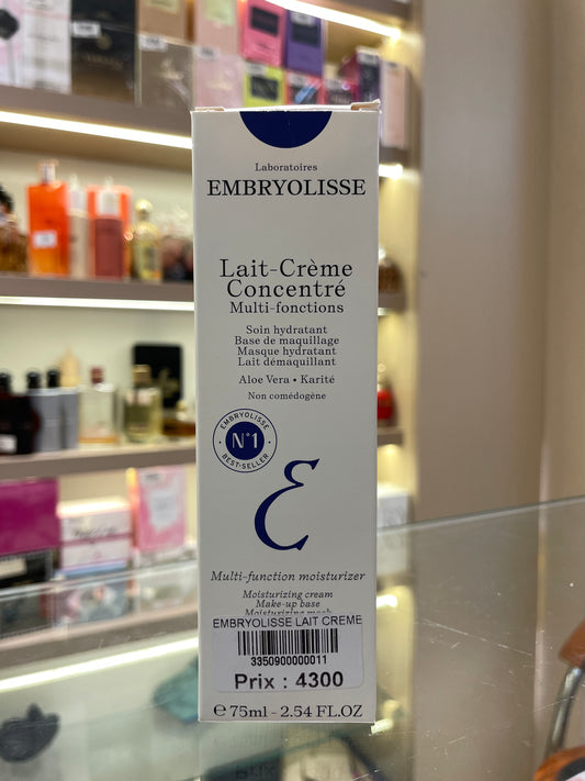 Embryolisse Lait-Crème Concentré - Mirage Cosmétique Oran