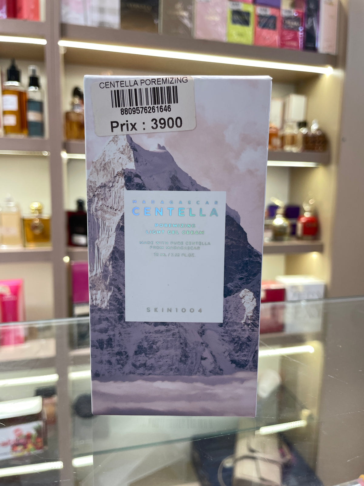 SKIN1004 Madagascar Centella Poremizing Special Gel Booster - Mirage Cosmétique Oran