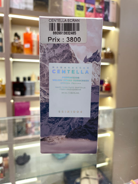 SKIN1004 Madagascar Centella Hyalu-Cica Water-Fit Sun Serum SPF50+ - Mirage Cosmétique Oran