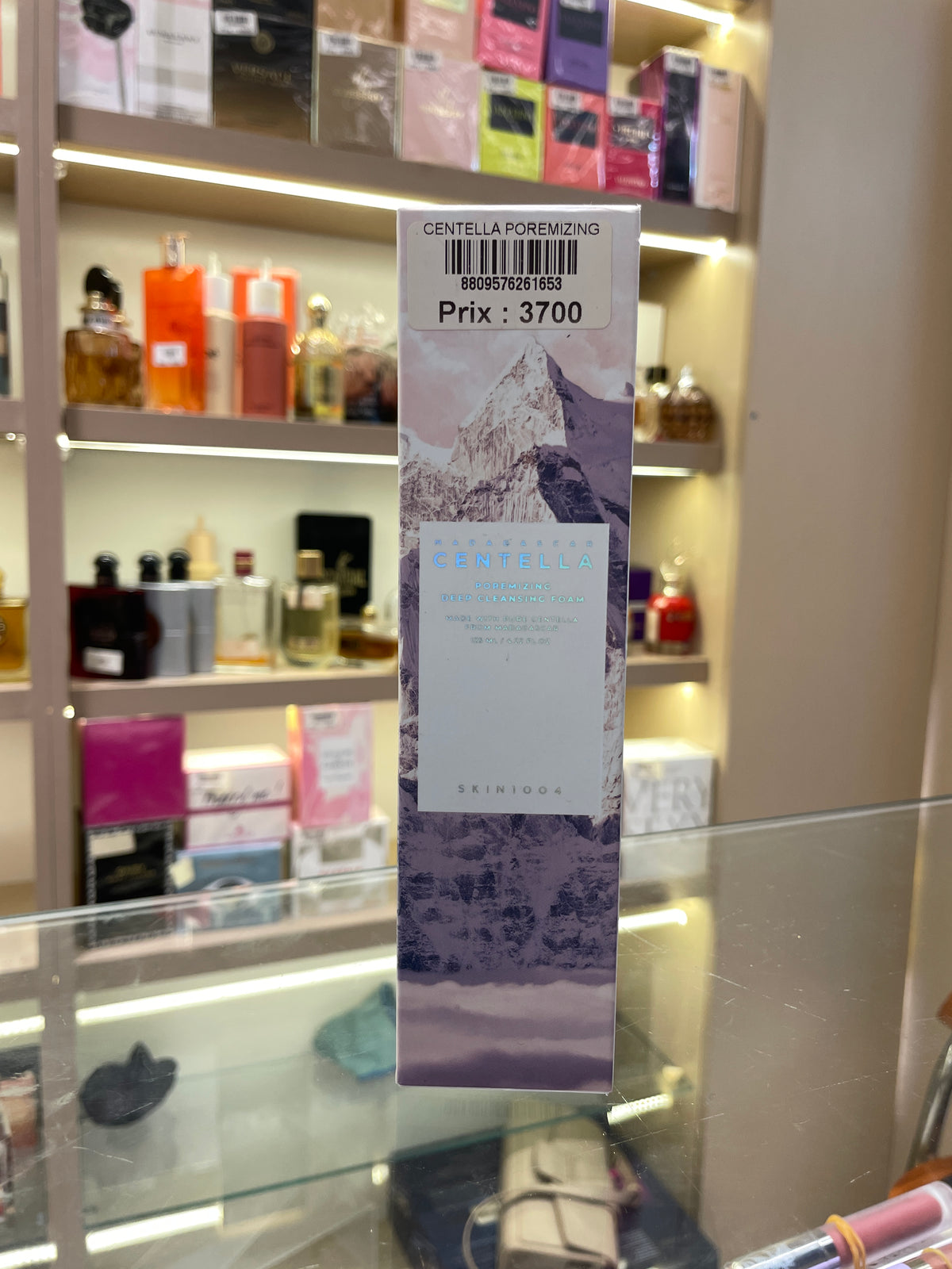 SKIN1004 Madagascar Centella Poremizing Fresh Ampoule - Mirage Cosmétique Oran