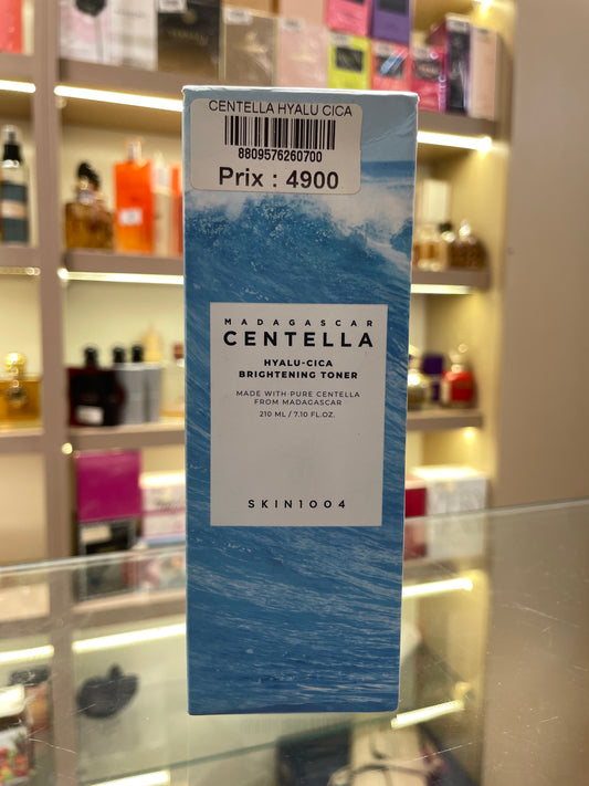 SKIN1004 Madagascar Centella Hyalu-Cica Brightening Toner - Mirage Cosmétique Oran