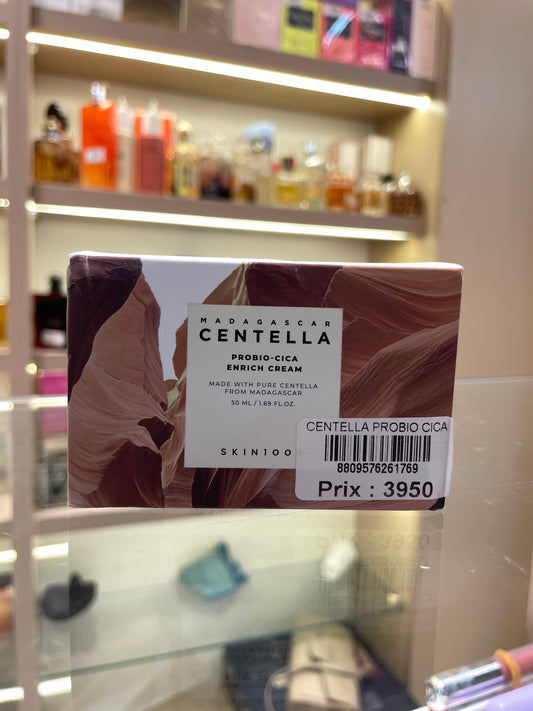 SKIN1004 Madagascar Centella Probio-Cica Enrich Cream - Mirage Cosmétique Oran
