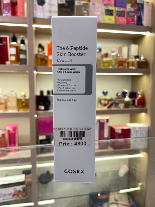 COSRX The 6 Peptide Skin Booster Serum - Mirage Cosmétique Oran