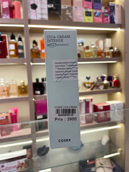 COSRX Cica Cream Intense - Mirage Cosmétique Oran