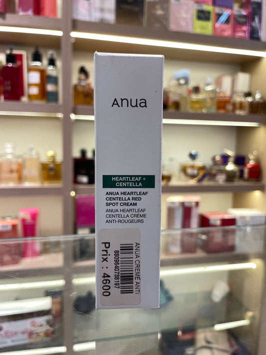 Anua Heartleaf Centella Red Spot Cream - Mirage Cosmétique Oran