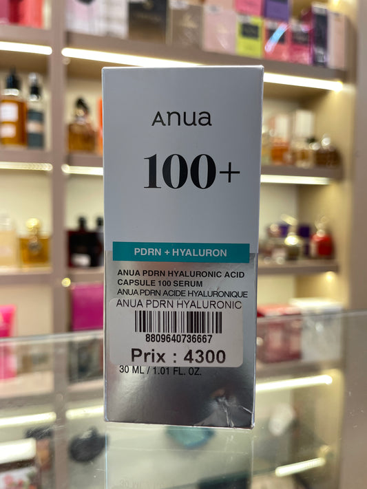 Anua PDRN Hyaluronic Acid Capsule 100 Serum - Mirage Cosmétique Oran