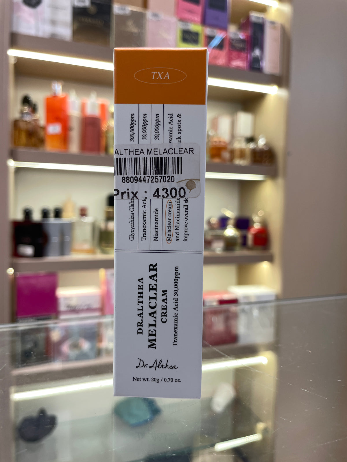 Dr.Althea Melaclear Cream TXA - Mirage Cosmétique Oran