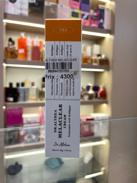 Dr.Althea Melaclear Cream TXA - Mirage Cosmétique Oran