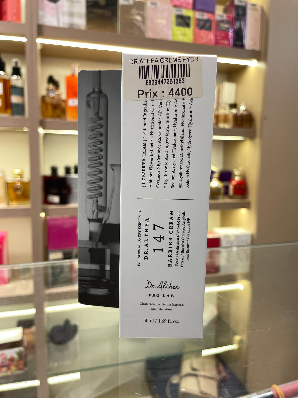 Dr.Althea 147 Barrier Cream - Mirage Cosmétique Oran