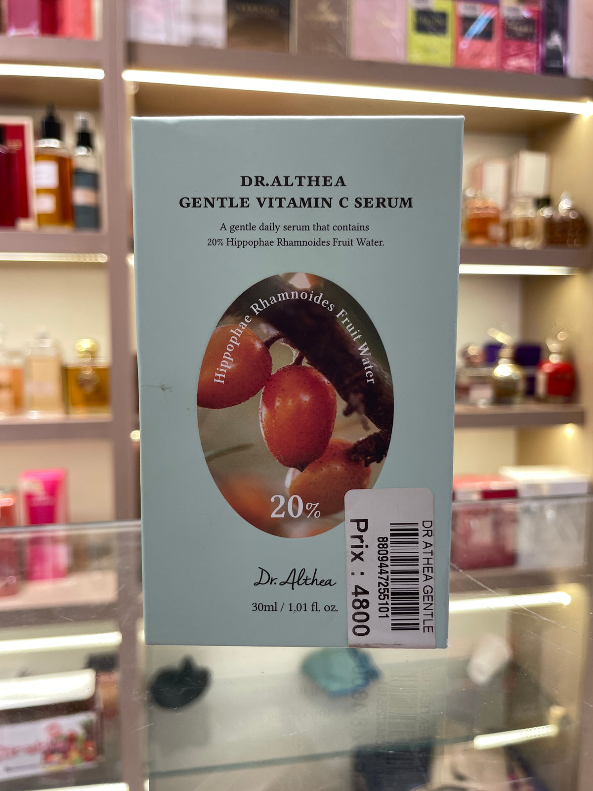 Dr.Althea Gentle Vitamin C Serum - Mirage Cosmétique Oran