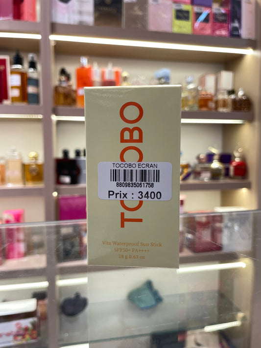 Tocobo Vita Waterproof Sun Stick SPF50+ - Mirage Cosmétique Oran