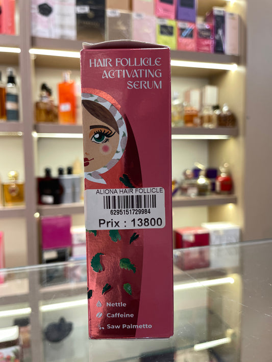 Aliona Hair Follicle Activating Serum - Mirage Cosmétique Oran