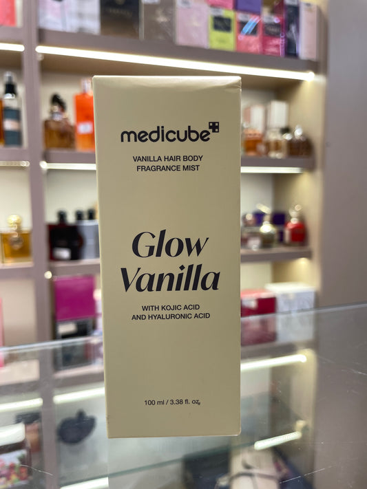 Medicube Glow Vanilla Hair Body Fragrance Mist - Mirage Cosmétique Oran