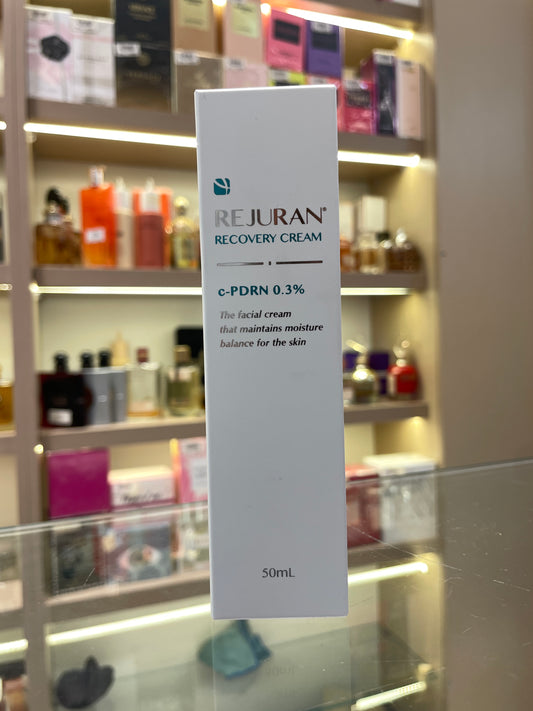 Rejuran Recovery Cream c-PDRN 0.3% - Mirage Cosmétique Oran