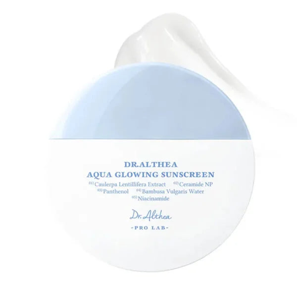 Dr.Althea Aqua Glowing Sunscreen
