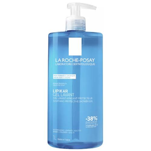 La Roche-Posay Lipikar Gel Lavant 1L